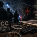 EUA colocam PCC e Comando Vermelho na mira antiterrorismo internacional