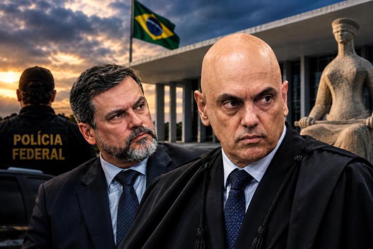 O afastamento do diretor da PF expõe os limites do ativismo do Supremo