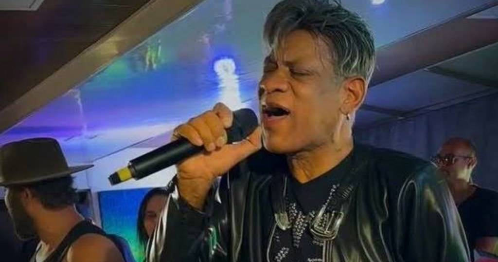 Morre aos 55 anos Rogério Valença, ex-vocalista da Calcinha Preta