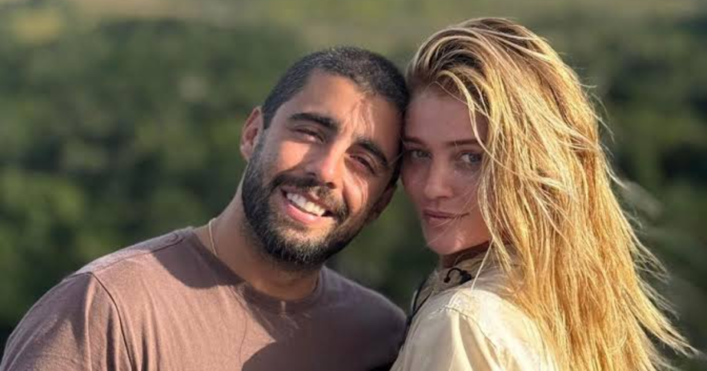 Pedro Scooby e Cintia Dicker terminam casamento após 7 anos; modelo quebra o silêncio