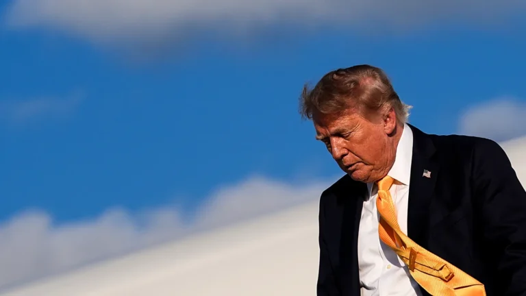 Trump ameaçou a fabricante canadense Bombardier com a proibição de vendas de aeronaves nos Estados Unidos.