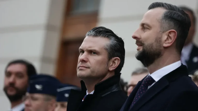 Kosiniak-Kamysz viaja para os EUA. Sabemos os temas das conversas.