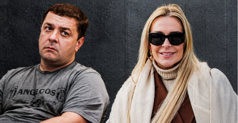 Mensagens indicam pagamentos coordenados por Roberta Luchsinger para Lulinha
