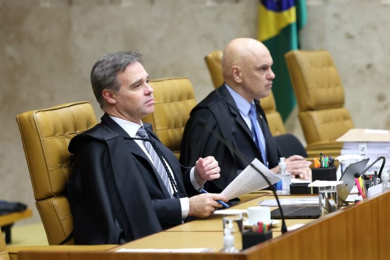 Mendonça reage a Moraes, acusa uso de métodos ilegais e pede investigação contra colega no STF