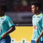 Brasil começa novo ciclo com Estêvão e Endrick: Ancelotti aposta em ataque de jovens contra a Austrália