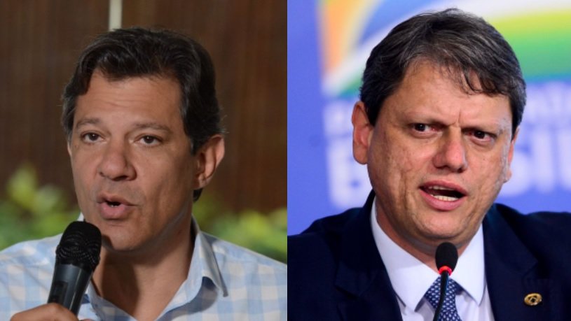 Vantagem de Tarcísio na maior praça eleitoral do país é reflexo de gestão, não só de conjuntura
