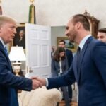 EDUARDO BOLSONARO: O HOMEM QUE LEVOU O BOLSONARISMO PARA ALÉM DAS FRONTEIRAS DO BRASIL