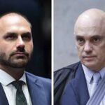 MORAES MANDA PRENDER EDUARDO BOLSONARO E CANCELA PASSAPORTES: A PERSEGUIÇÃO POLÍTICA CONTRA O BOLSONARISMO CHEGA A UM NOVO CAPÍTULO?