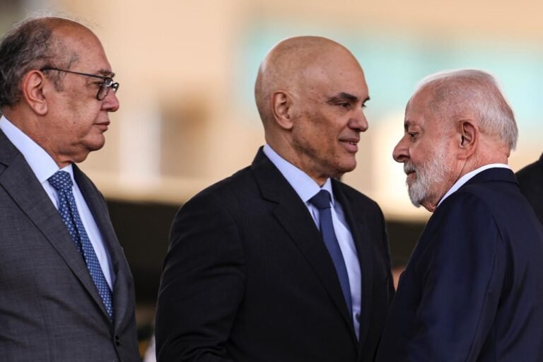 MORAES E GILMAR MANDAM QUATRO SINAIS AO BOLSONARISMO APÓS O PRIMEIRO TURNO