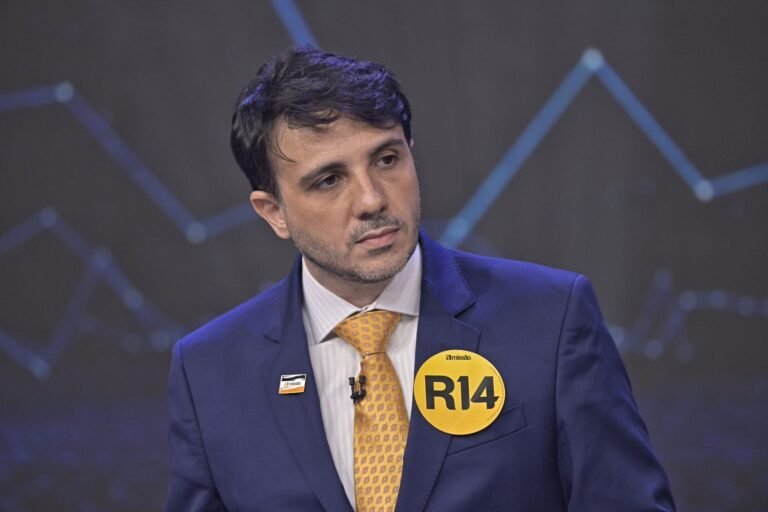 RENAN SANTOS ADMITE FORÇA DEMOCRÁTICA DO BOLSONARISMO: “ELES GANHARAM NA DEMOCRACIA PURA E SIMPLES”
